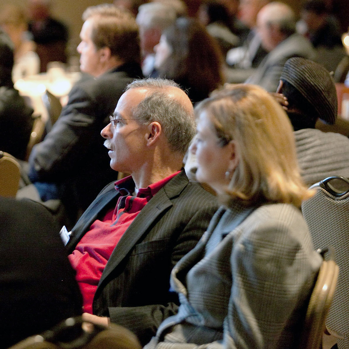 Fall Conf Audience